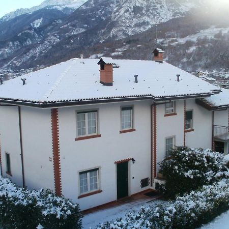 Villa Mafi Nus Kültér fotó
