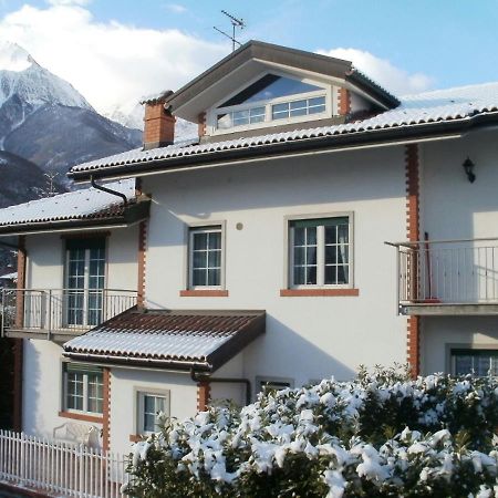 Villa Mafi Nus Kültér fotó