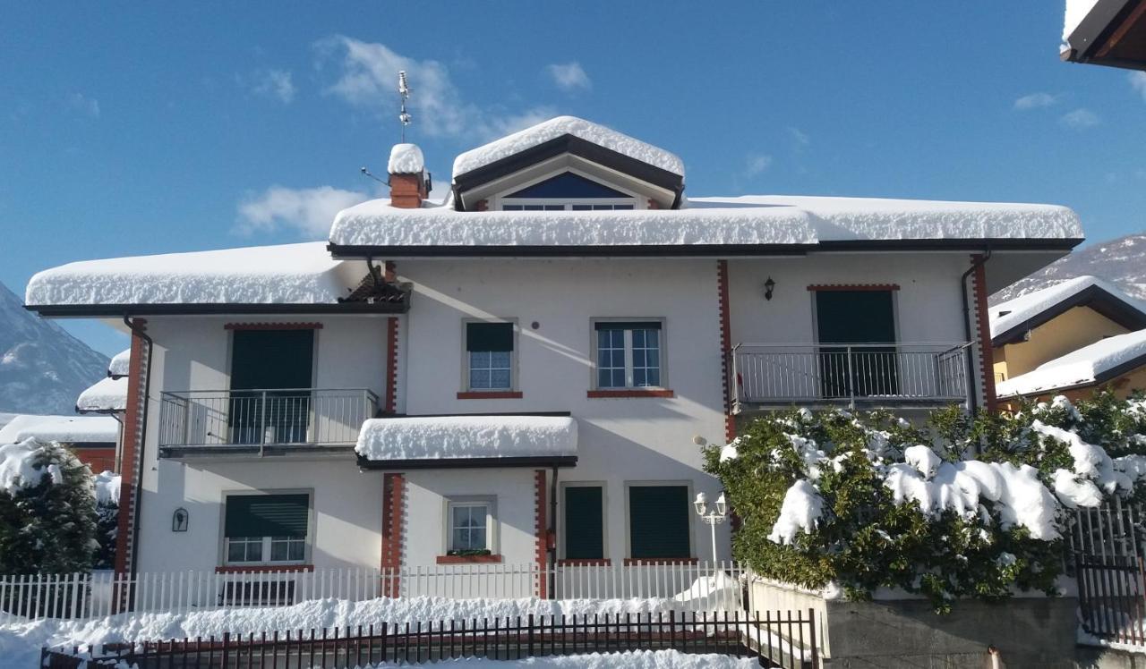 Villa Mafi Nus Kültér fotó