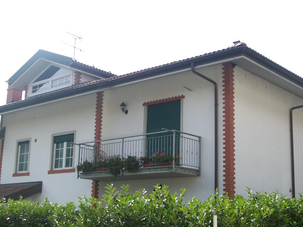 Villa Mafi Nus Kültér fotó